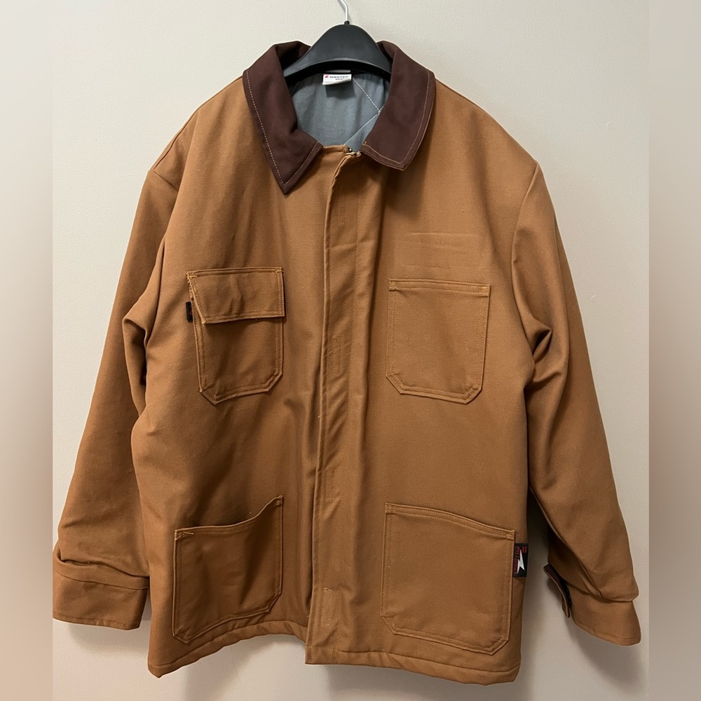 Union Line Utility men’s coat. Large